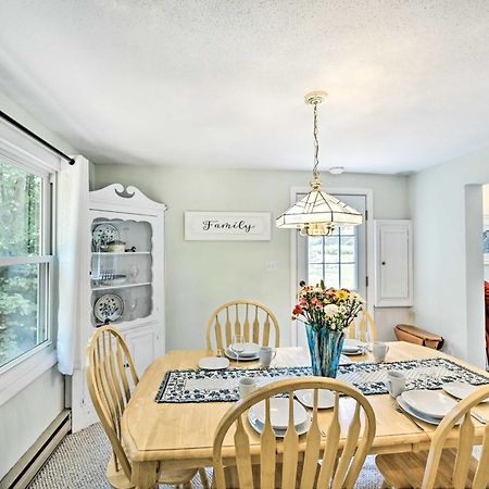 Serene House Less Than 2 Mi To Cranmore And N Conway Shops! 노스콘웨이 외부 사진
