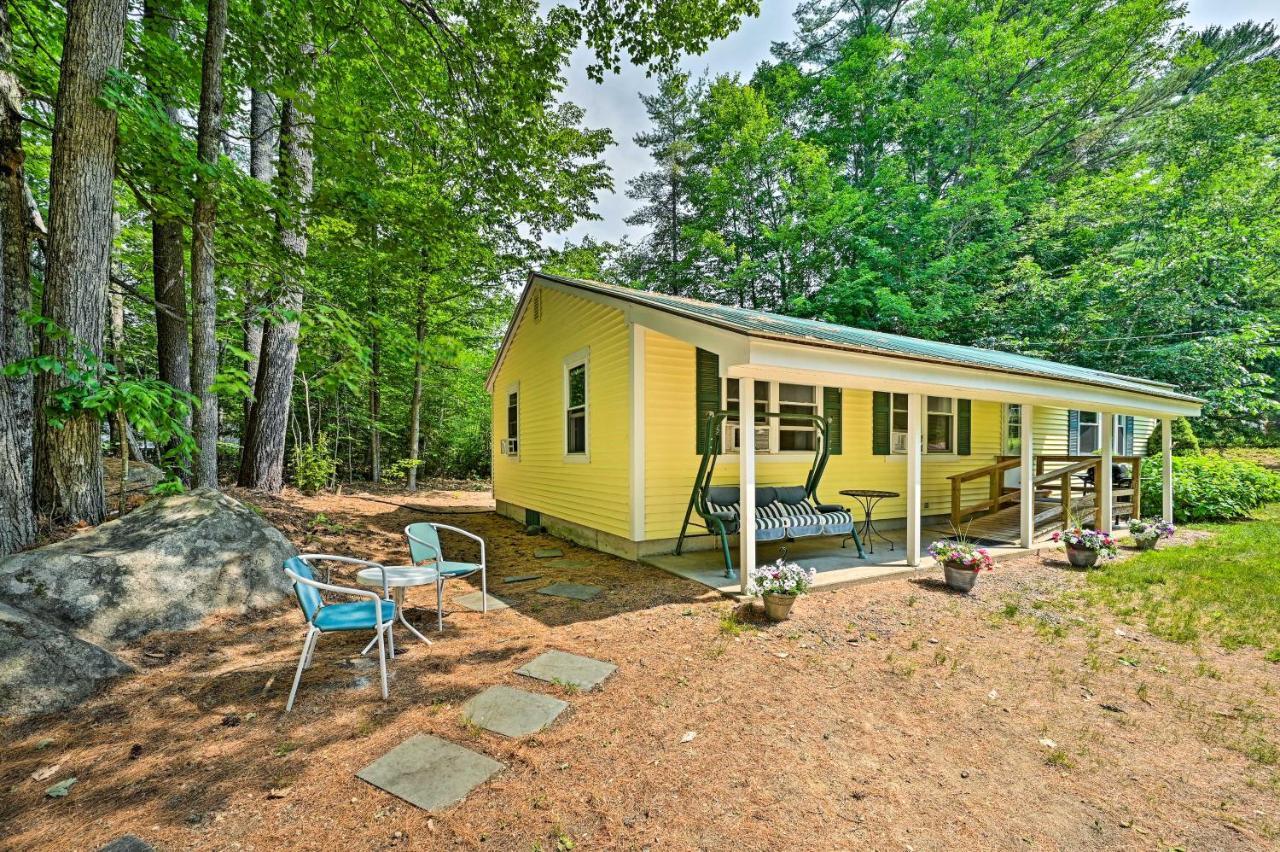 Serene House Less Than 2 Mi To Cranmore And N Conway Shops! 노스콘웨이 외부 사진