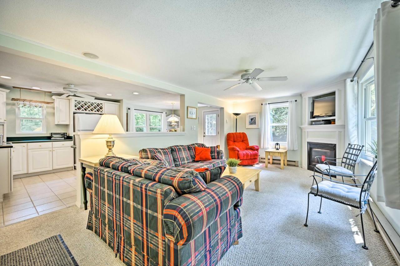 Serene House Less Than 2 Mi To Cranmore And N Conway Shops! 노스콘웨이 외부 사진