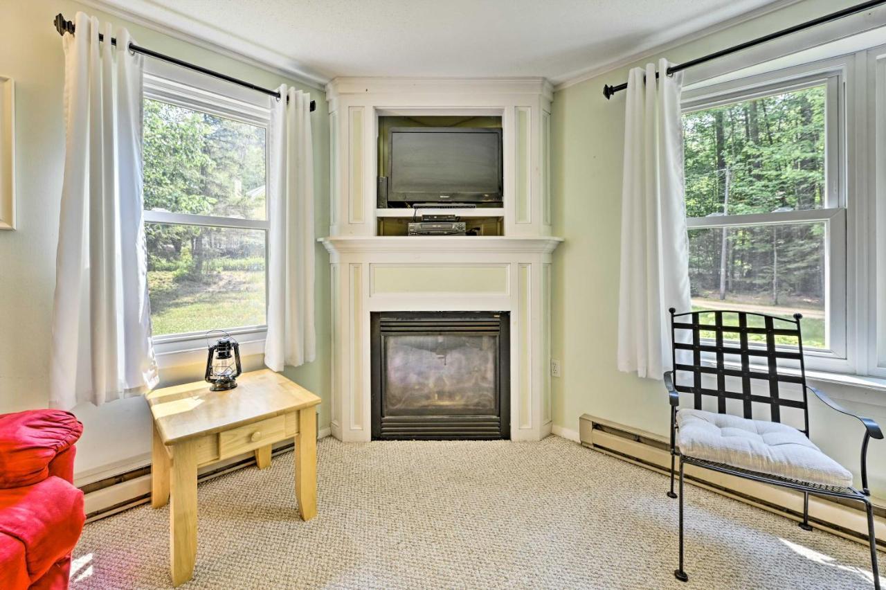 Serene House Less Than 2 Mi To Cranmore And N Conway Shops! 노스콘웨이 외부 사진