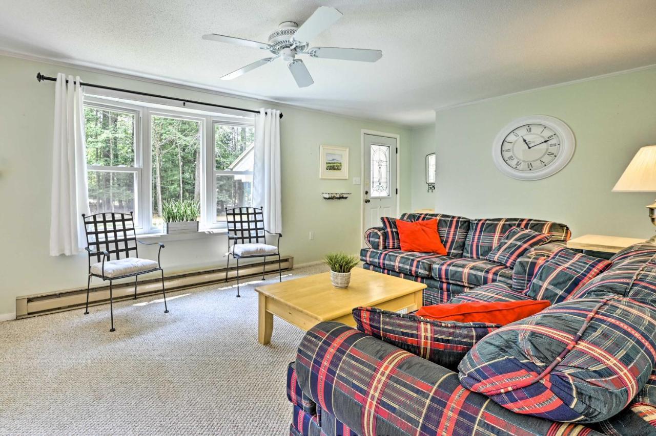 Serene House Less Than 2 Mi To Cranmore And N Conway Shops! 노스콘웨이 외부 사진