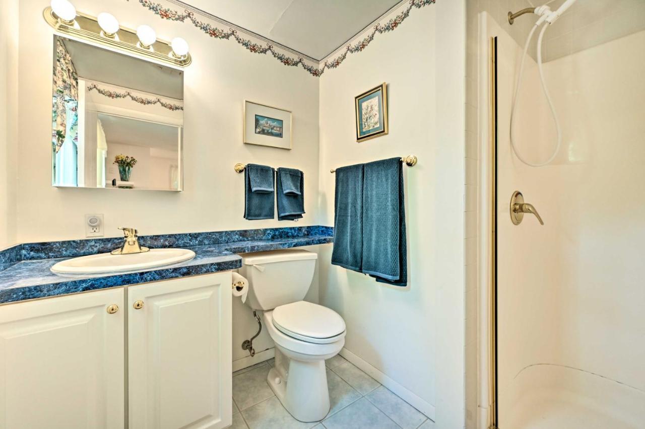 Serene House Less Than 2 Mi To Cranmore And N Conway Shops! 노스콘웨이 외부 사진