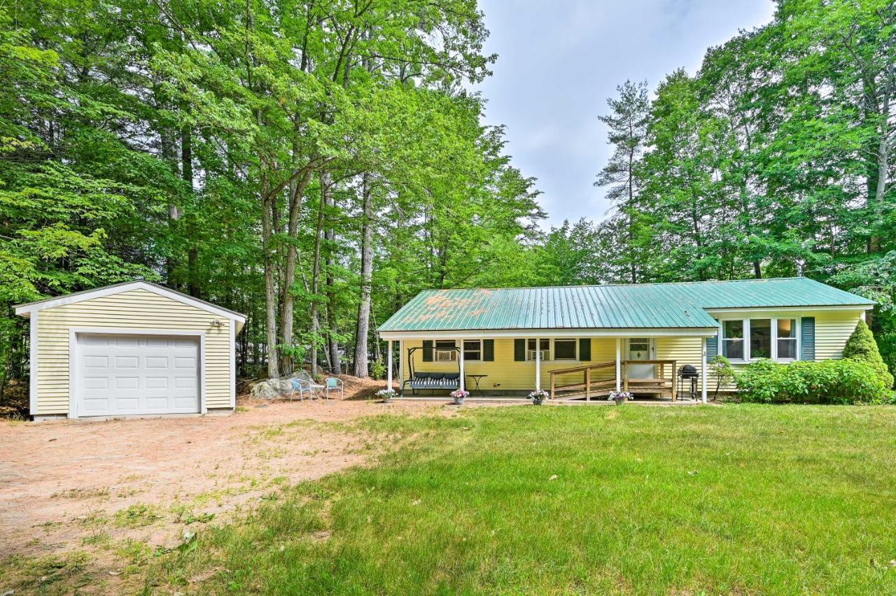 Serene House Less Than 2 Mi To Cranmore And N Conway Shops! 노스콘웨이 외부 사진